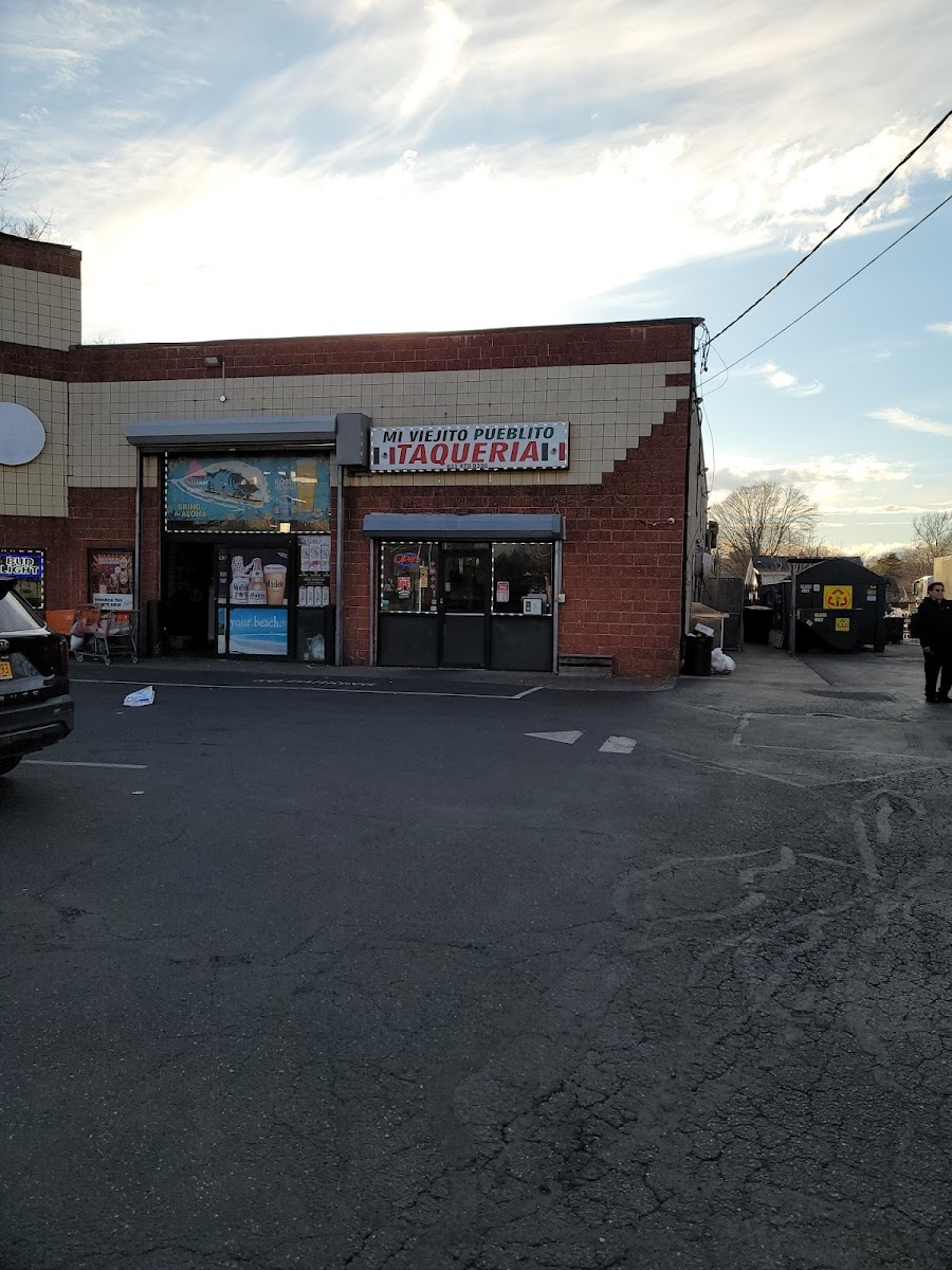 Mi Viejito Pueblito Taqueria